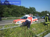 Hilfeleistung - Verkehrsunfall